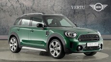 MINI Countryman 2.0 Cooper S Exclusive ALL4 5dr Auto Petrol Hatchback